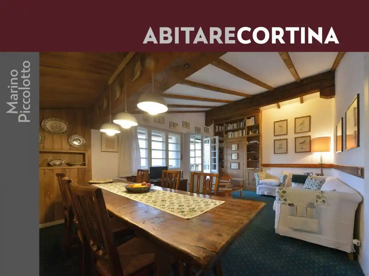 Attico - Mansarda in affitto a Cortina d'Ampezzo