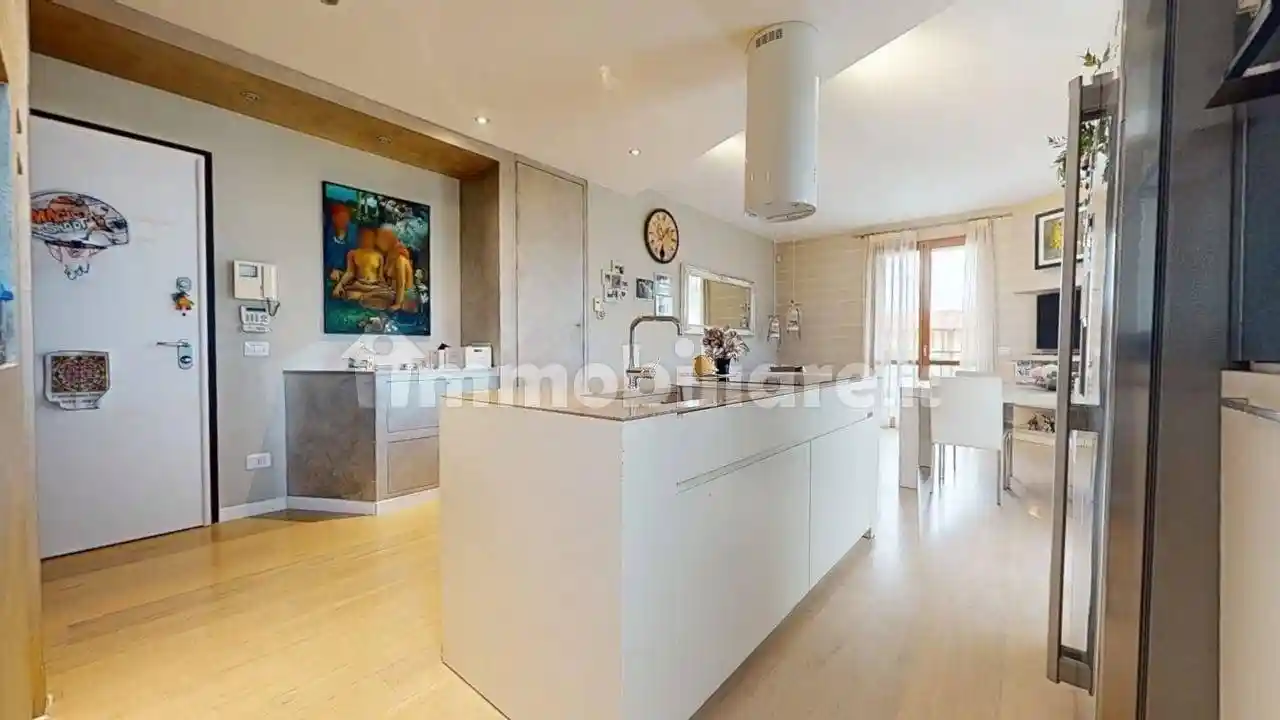 Appartamento in vendita a Ciserano