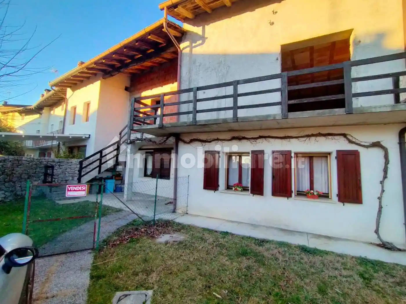 Casa indipendente in vendita a Travesio