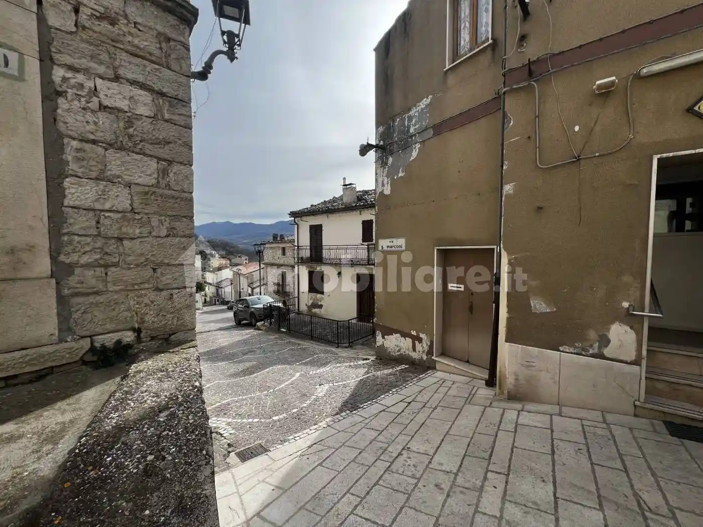 Casa indipendente in vendita a Montemitro