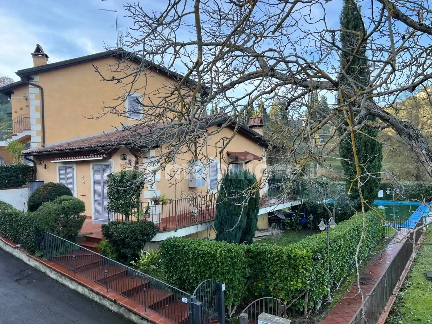 Appartamento in vendita a Cetona