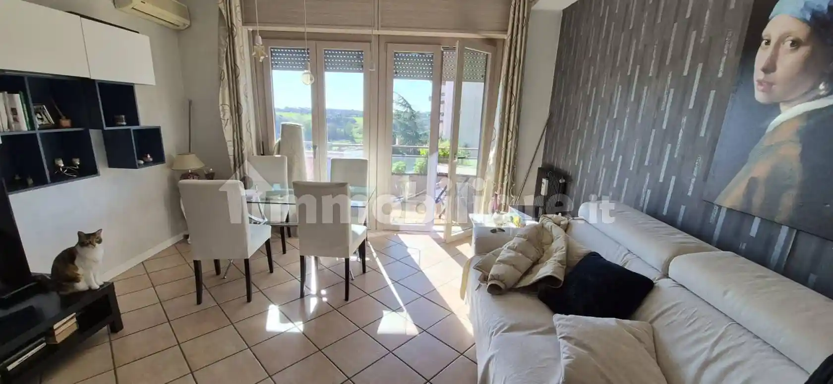 Appartamento in affitto a Roma