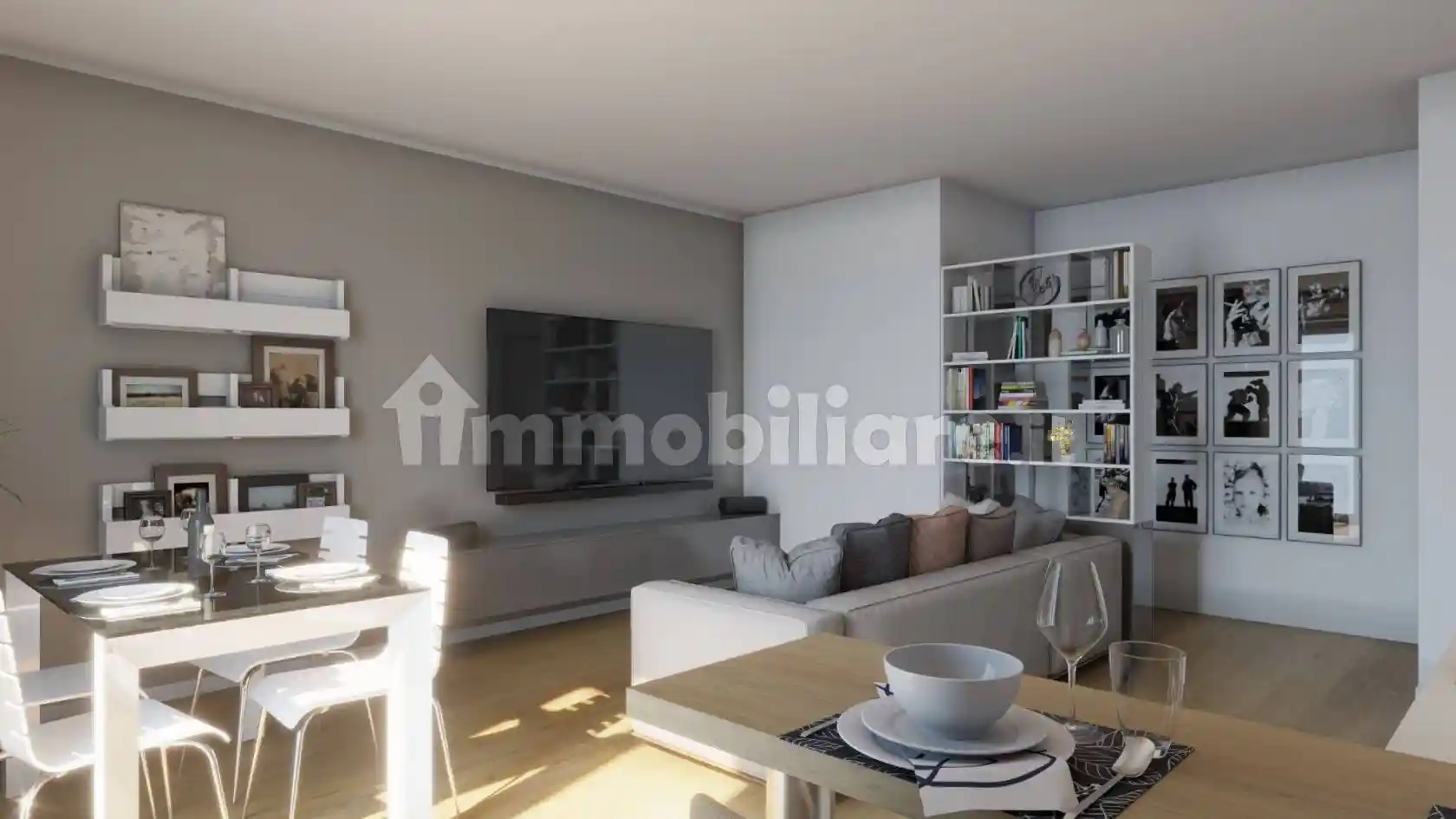 Appartamento in vendita a Cagliari