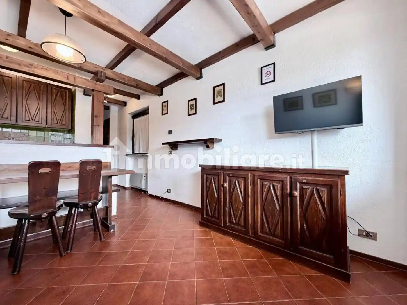 Appartamento in vendita a Sestriere