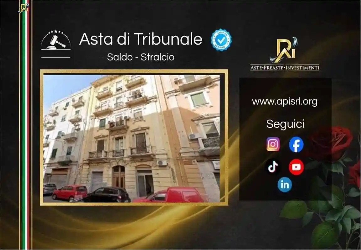 Appartamento in vendita a Taranto