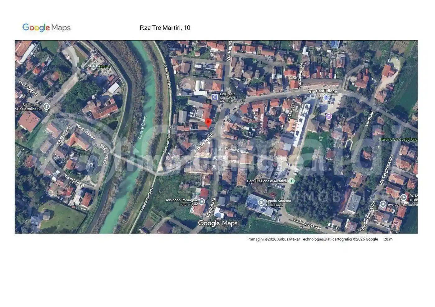 Appartamento in vendita a Cervia