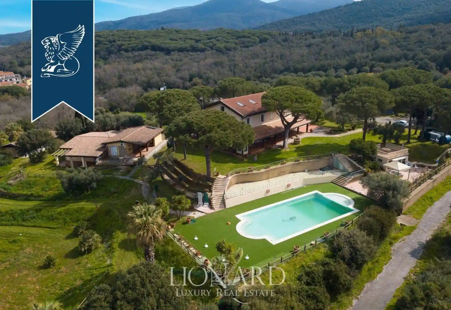 Villa in vendita a Scarlino