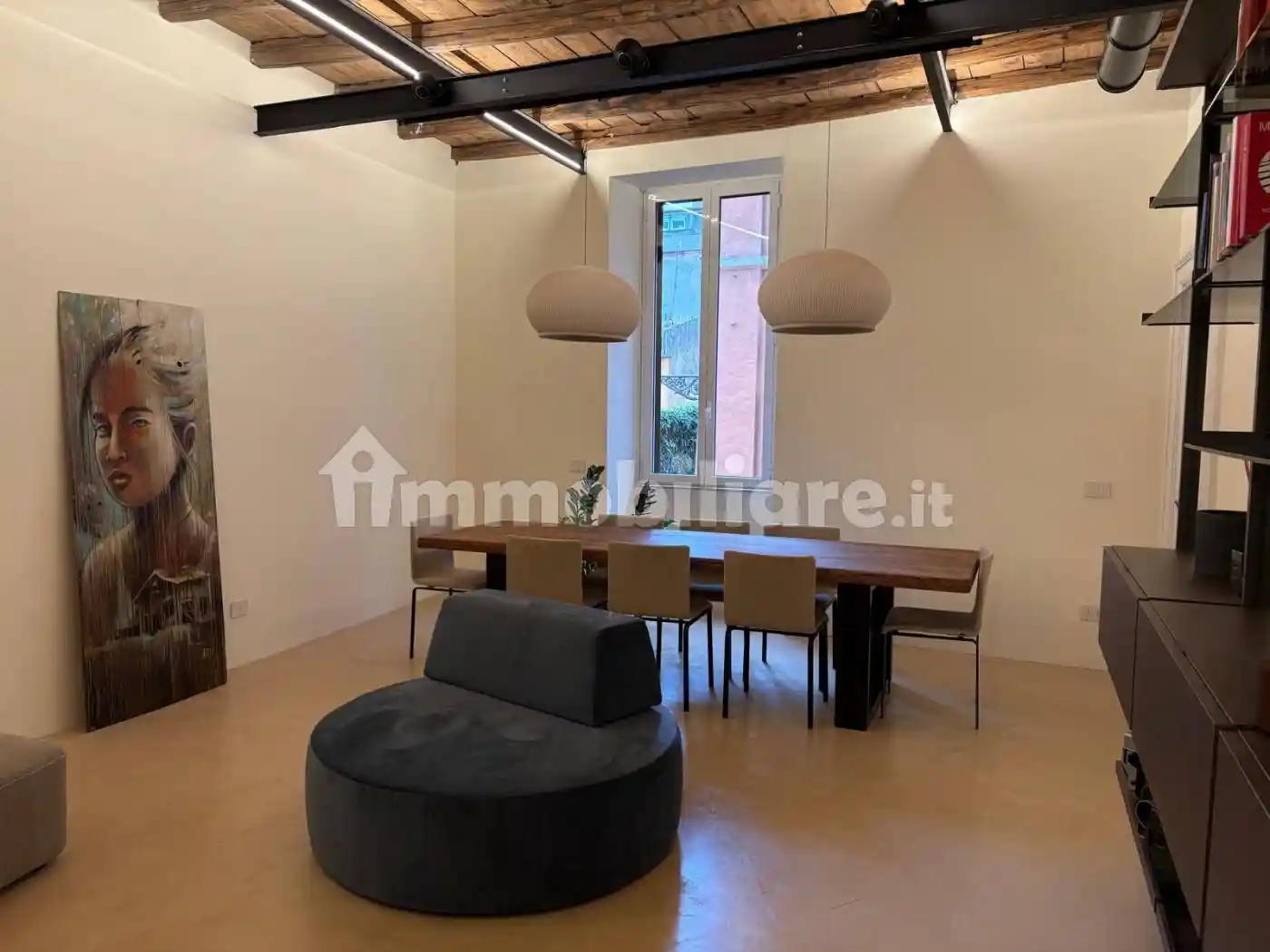 Appartamento in affitto a Roma