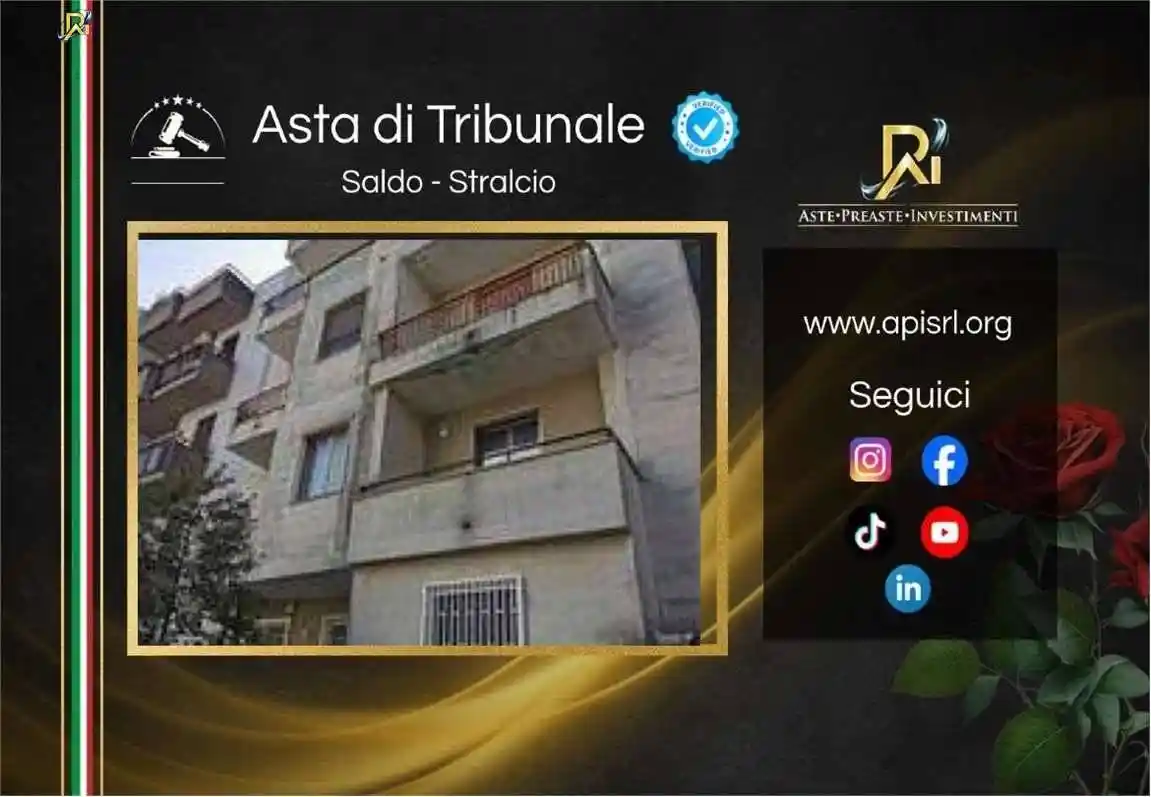 Appartamento in vendita a Cerignola