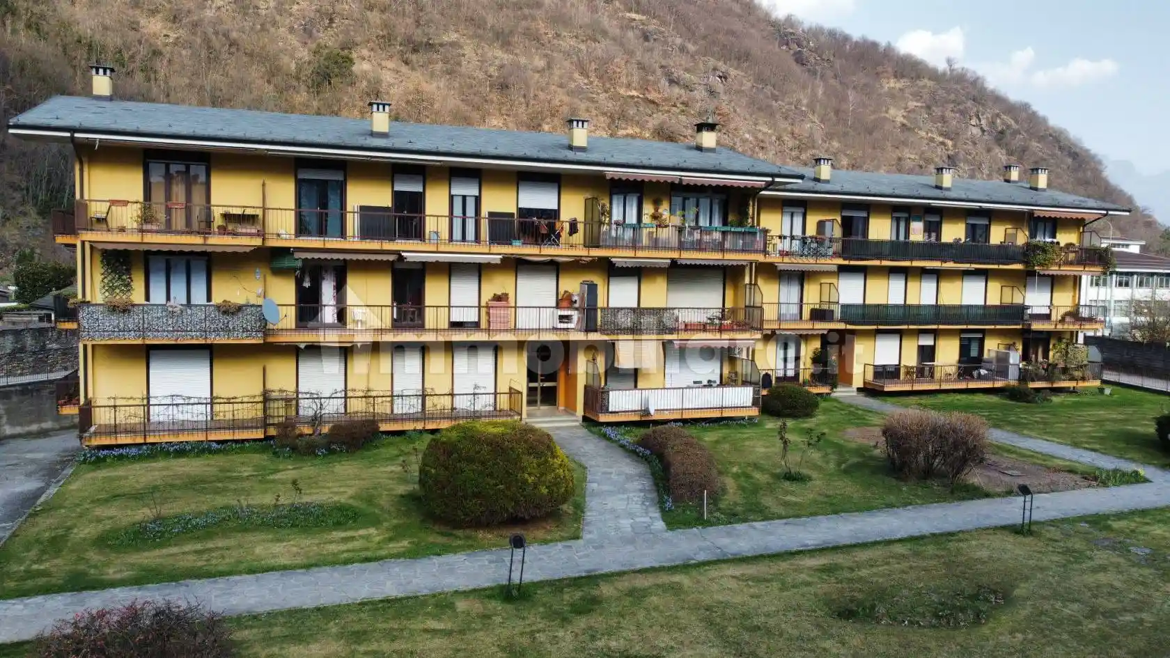 Appartamento in vendita a Vogogna