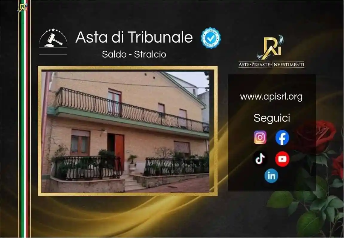 Appartamento in vendita a Ascoli Satriano