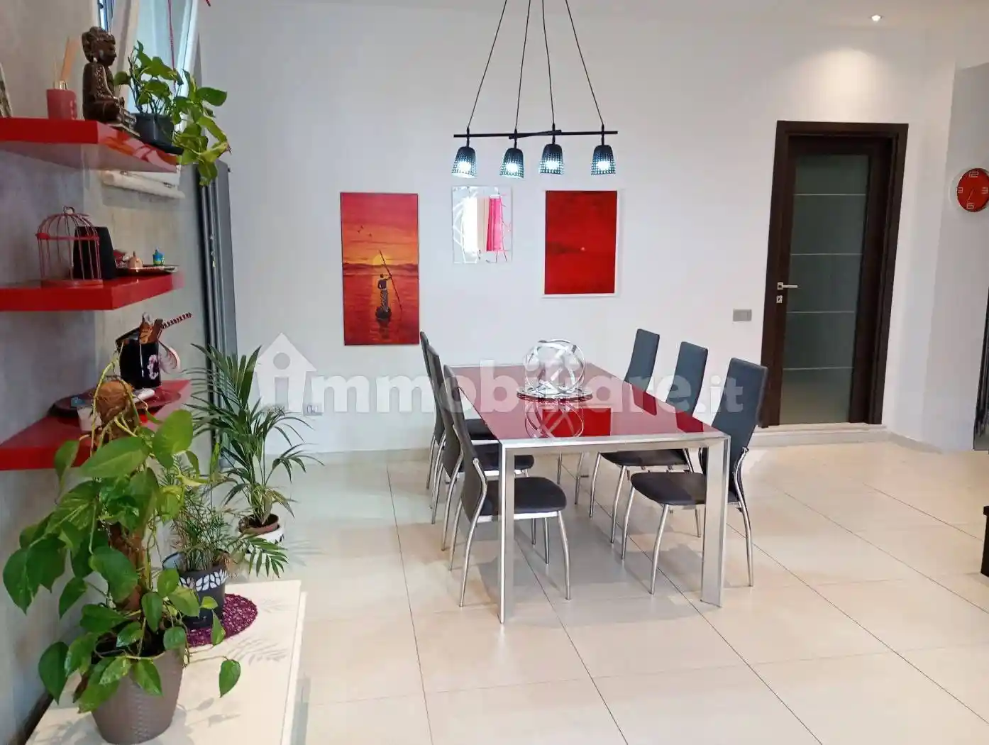 Appartamento in vendita a Campiglia Marittima