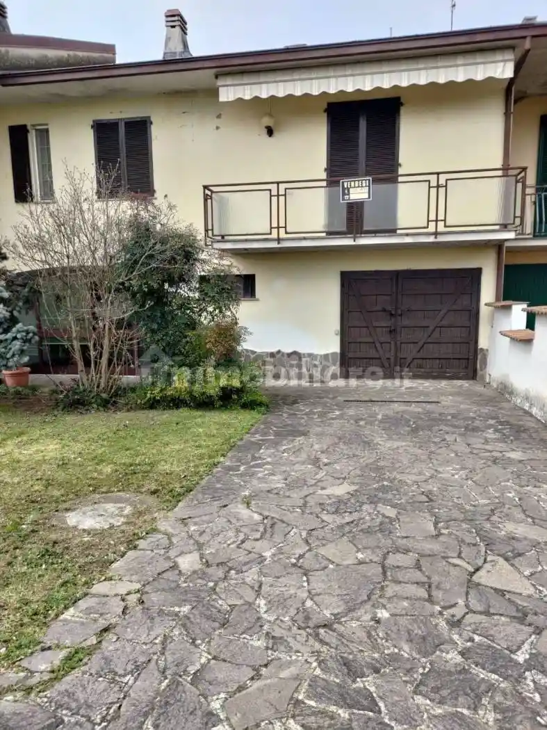 Villetta a schiera in vendita a Pizzighettone