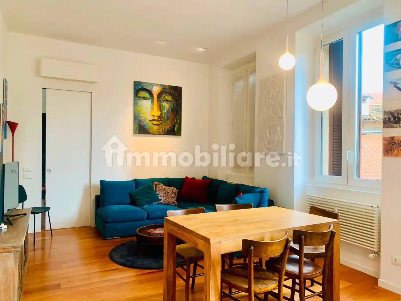 Appartamento in affitto a Milano