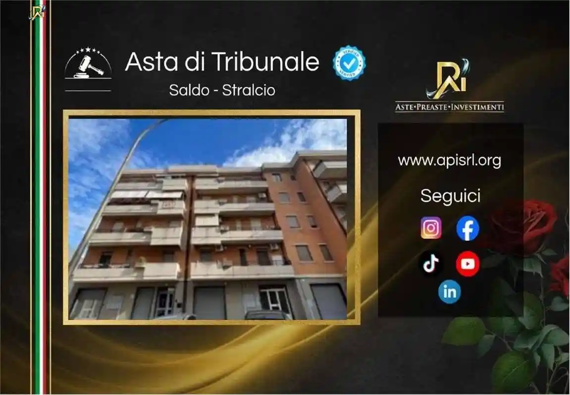 Appartamento in vendita a San Severo