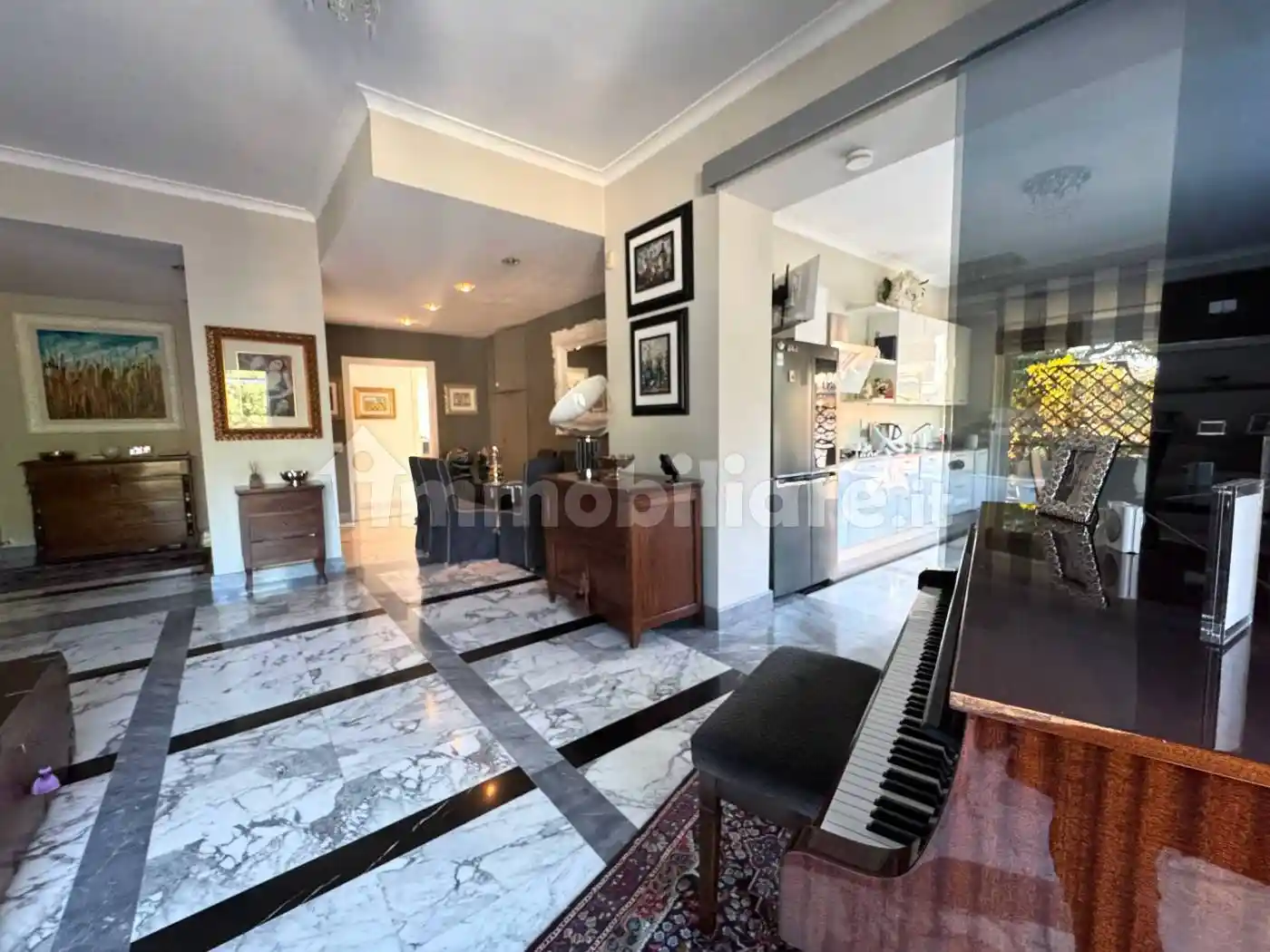 Attico - Mansarda in vendita a Roma