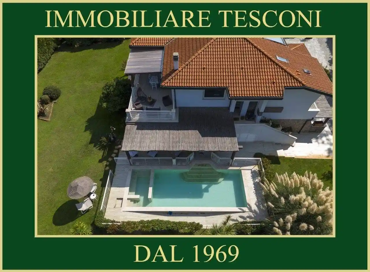 Villa in affitto a Pietrasanta