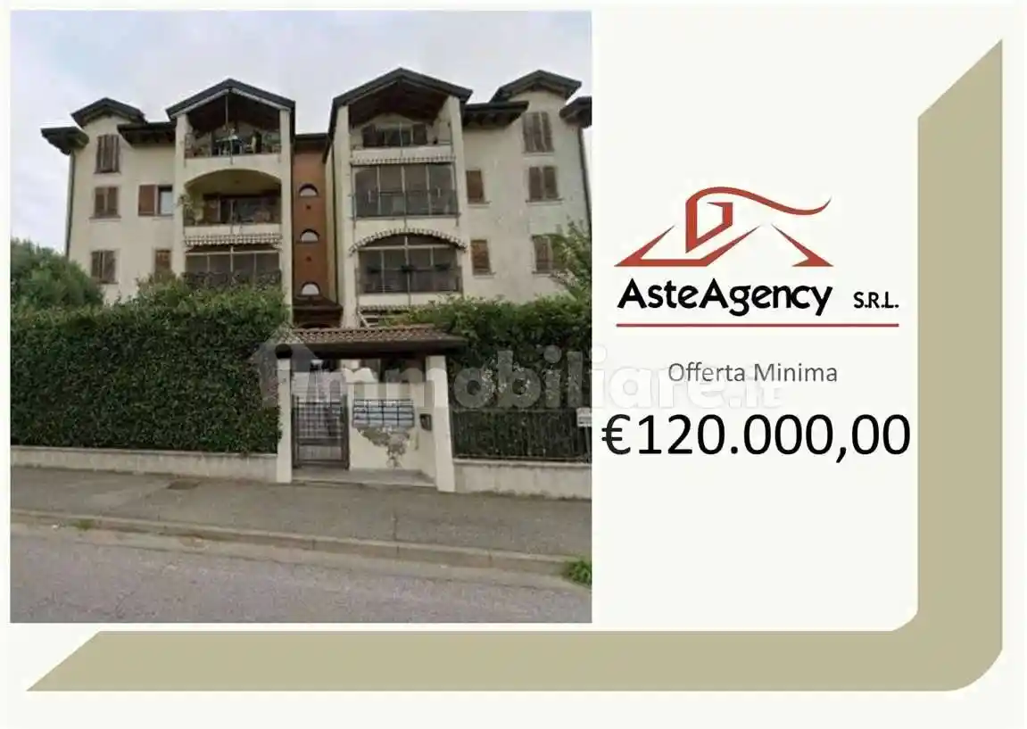 Appartamento in vendita a San Zenone al Lambro