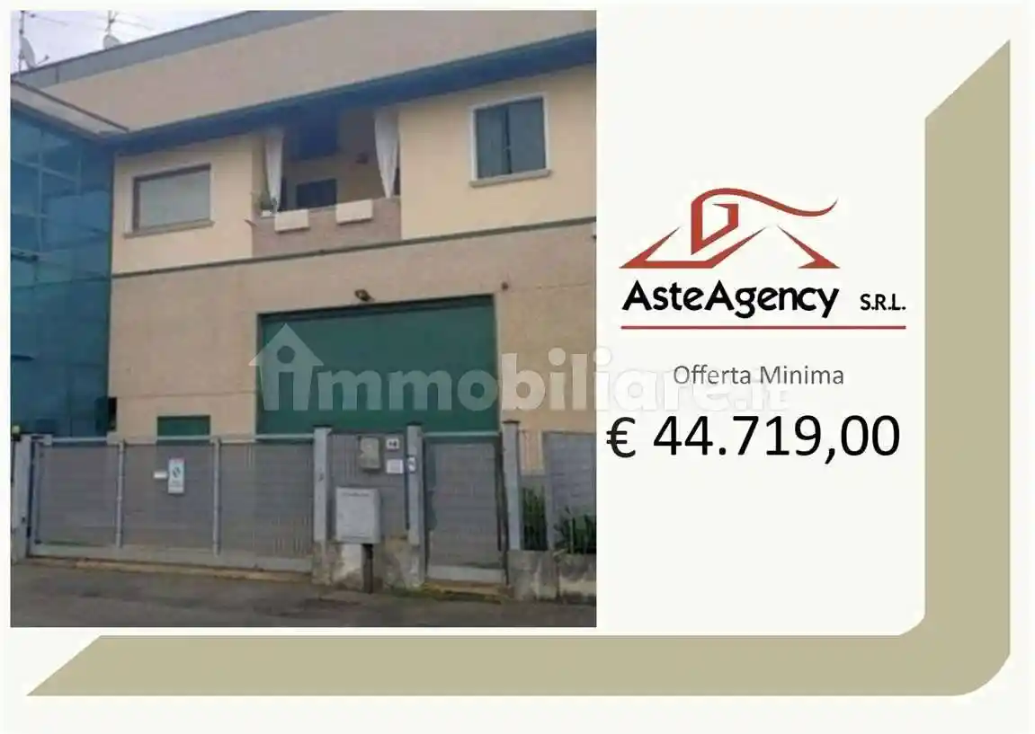 Appartamento in vendita a Urago d'Oglio