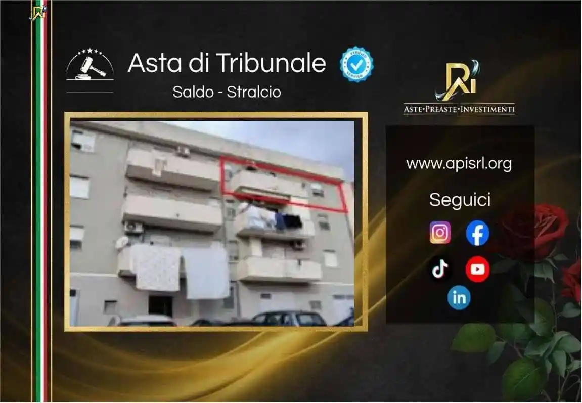 Appartamento in vendita a Manfredonia