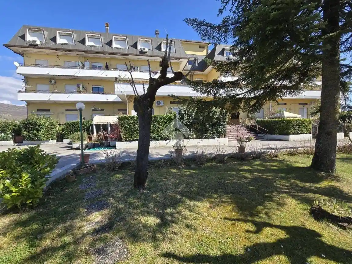 Appartamento in vendita a Fiuggi