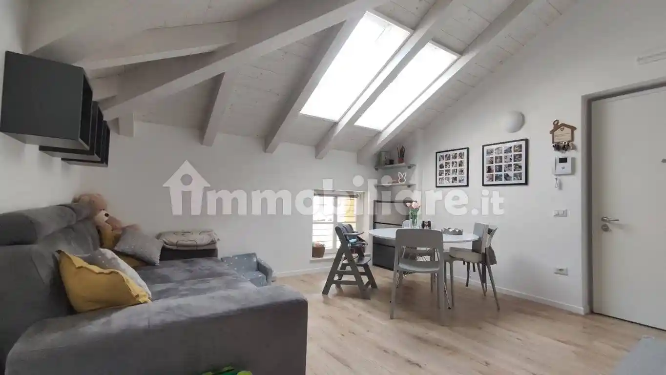 Attico - Mansarda in vendita a Vallelaghi