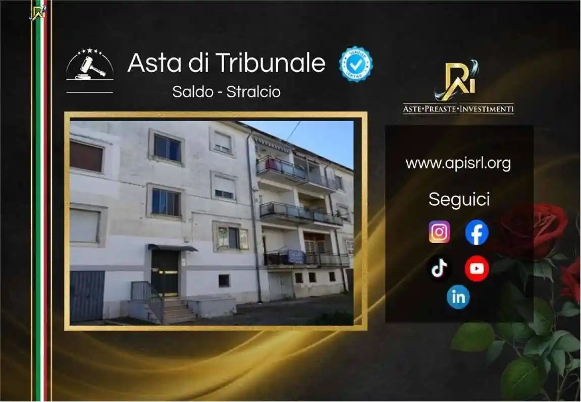 Appartamento in vendita a San Severo