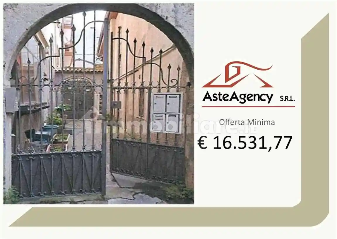 Appartamento in vendita a Gazzaniga