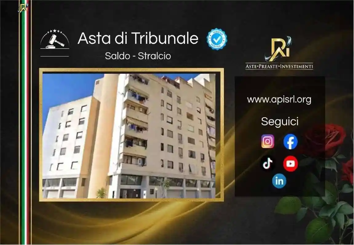 Appartamento in vendita a Taranto