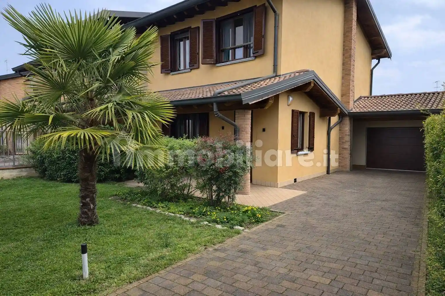 Villetta a schiera in vendita a Belgioioso