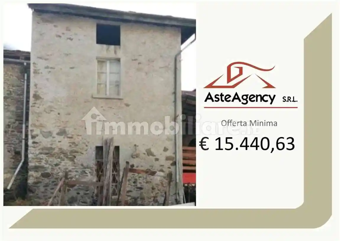 Appartamento in vendita a Albosaggia