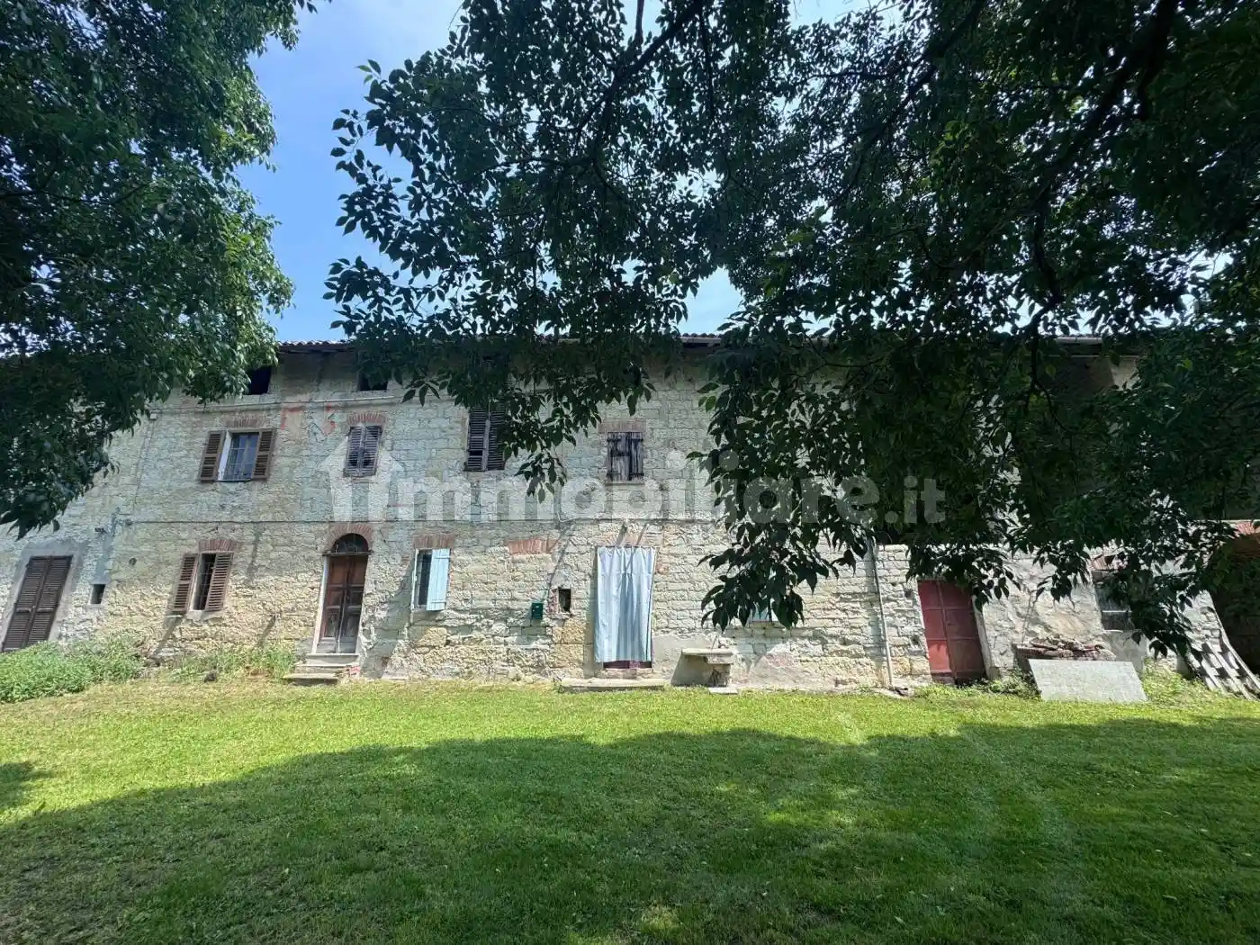 Rustico - Casale in vendita a Ottiglio