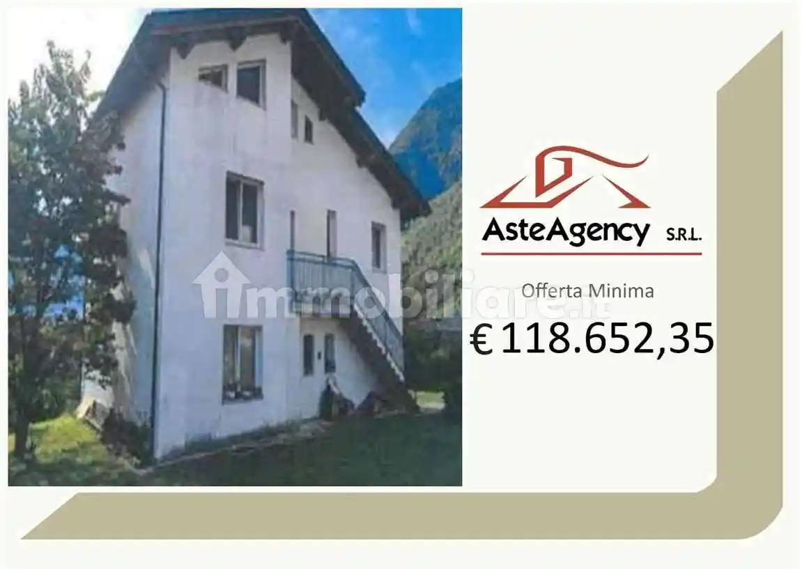 Villetta a schiera in vendita a Gordona