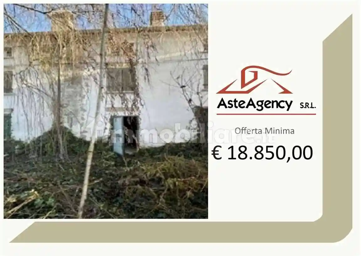 Rustico - Casale in vendita a Sermide e Felonica