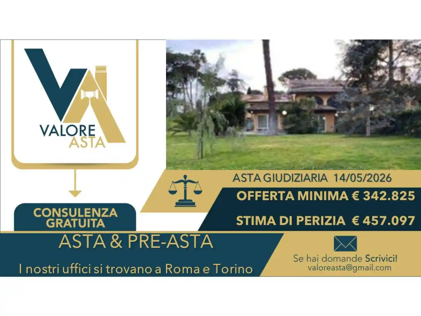 Appartamento in vendita a Roma