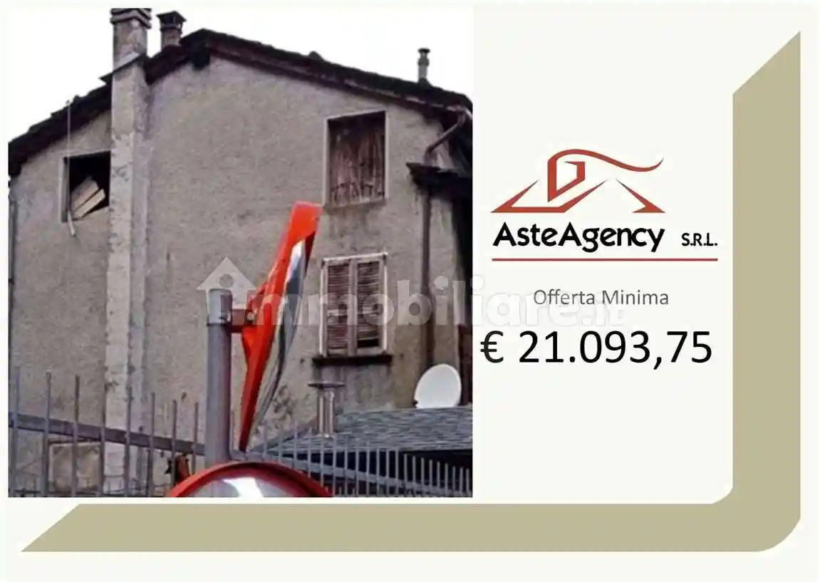 Appartamento in vendita a Fusine