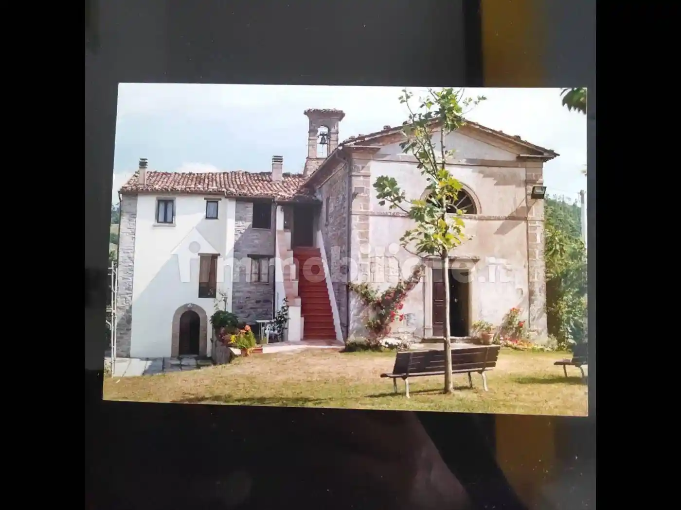 Rustico - Casale in vendita a Apecchio