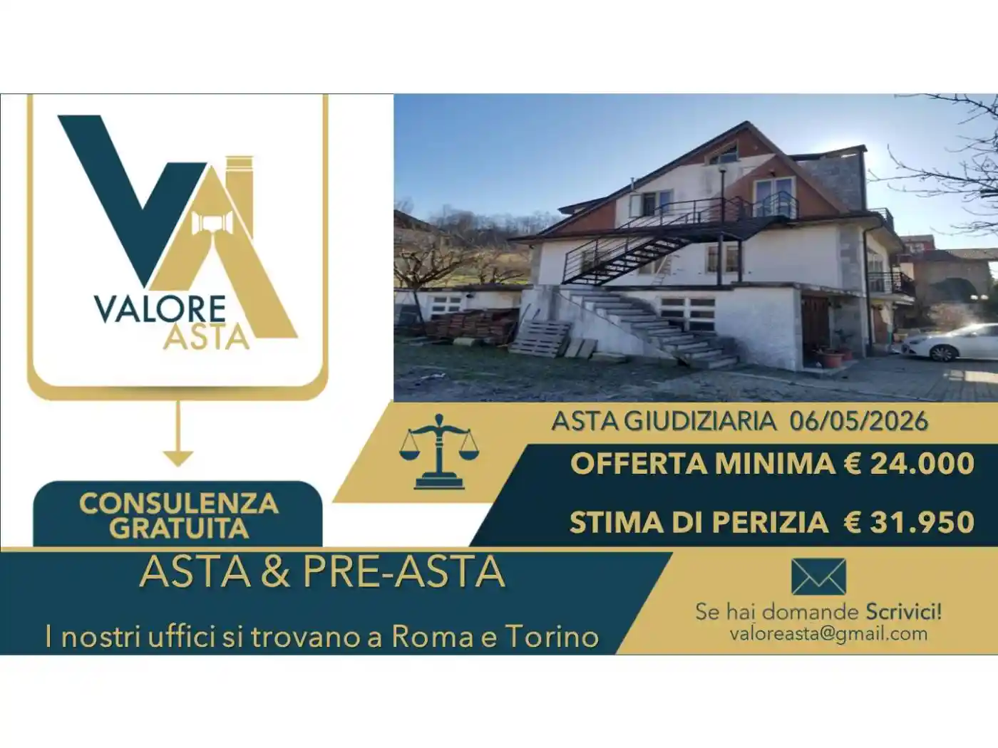 Appartamento in vendita a Saliceto