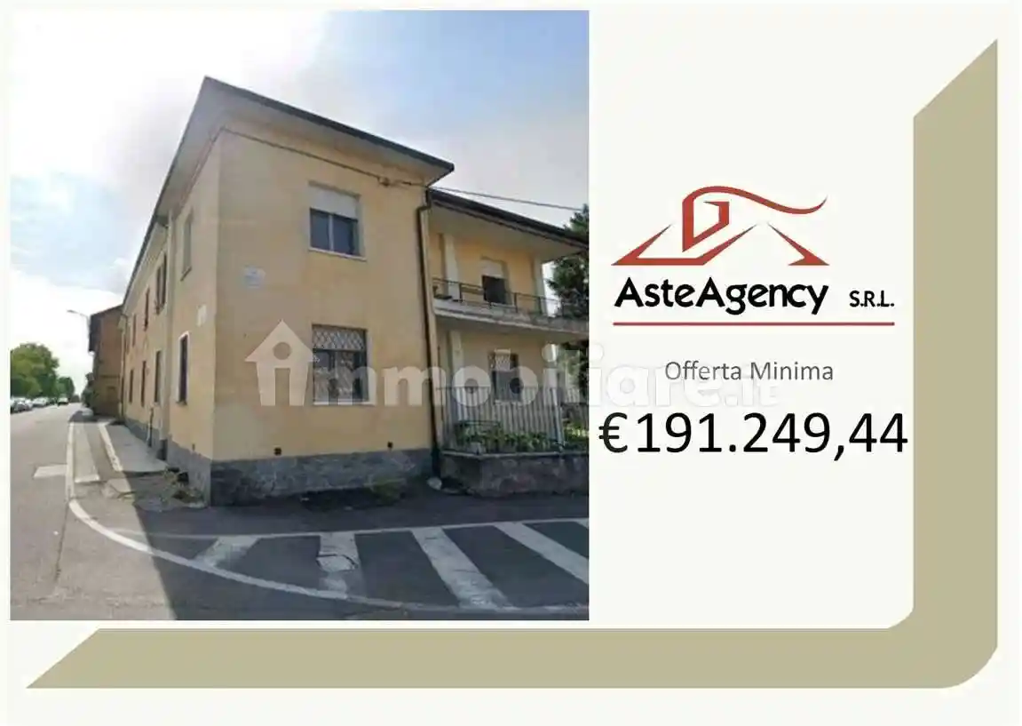 Casa indipendente in vendita a Crema