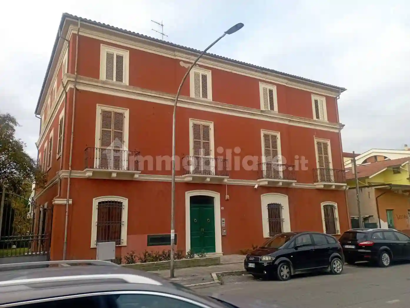 Palazzo - Edificio - foto 2