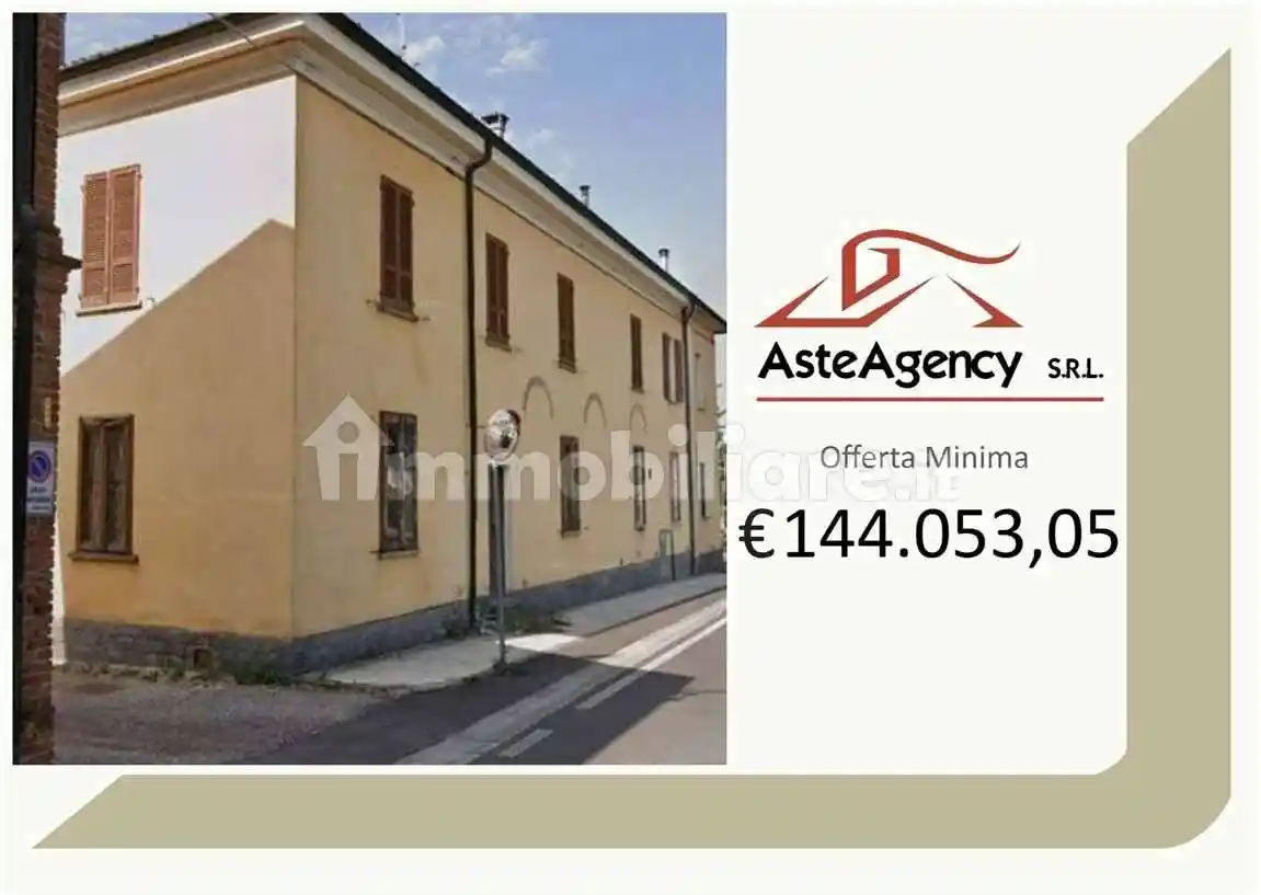 Casa indipendente in vendita a Crema