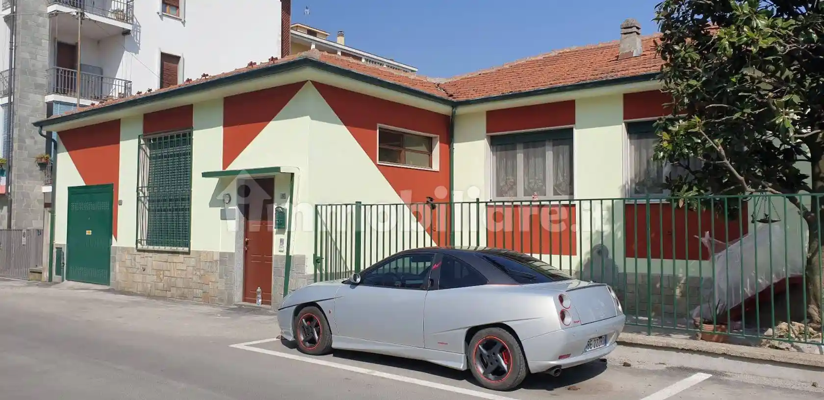 Villa in vendita a Racconigi