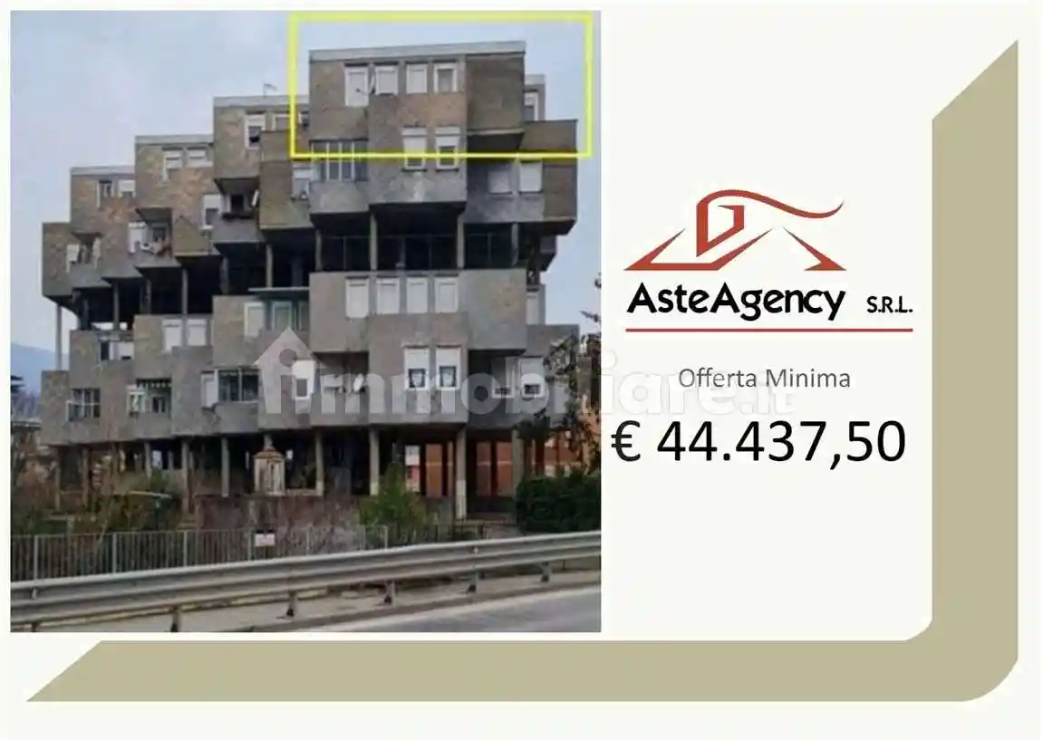 Appartamento in vendita a Calolziocorte