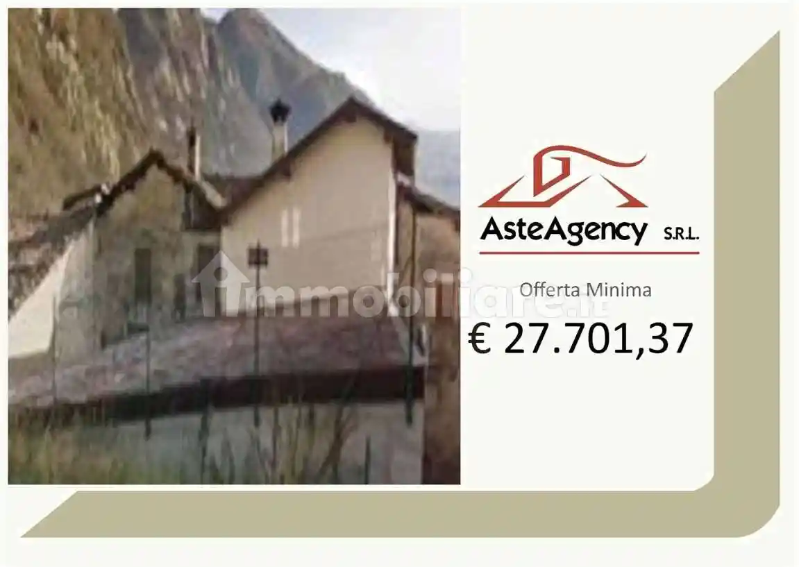 Appartamento in vendita a Pasturo