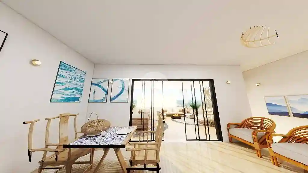 Villetta a schiera - foto 3