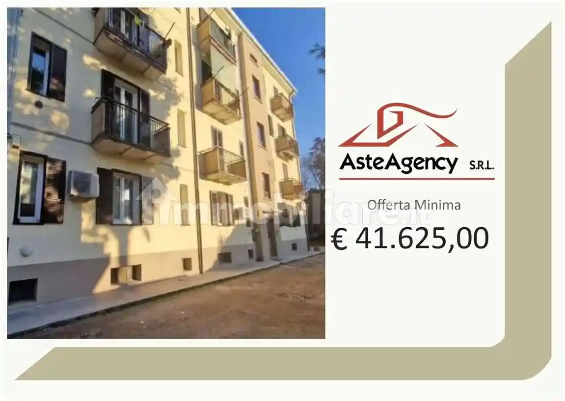 Appartamento in vendita a Busto Arsizio