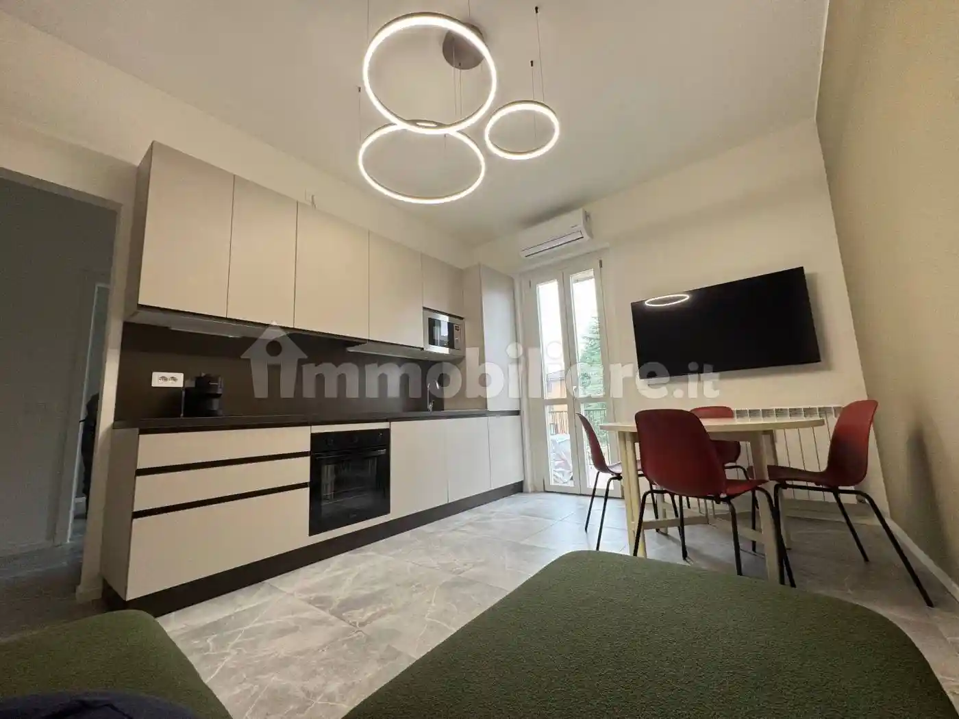 Appartamento in affitto a Pavia