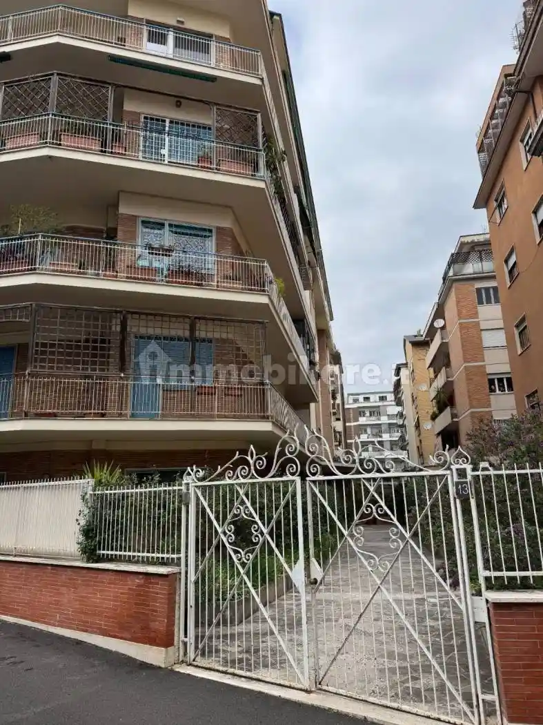 Appartamento in affitto a Roma