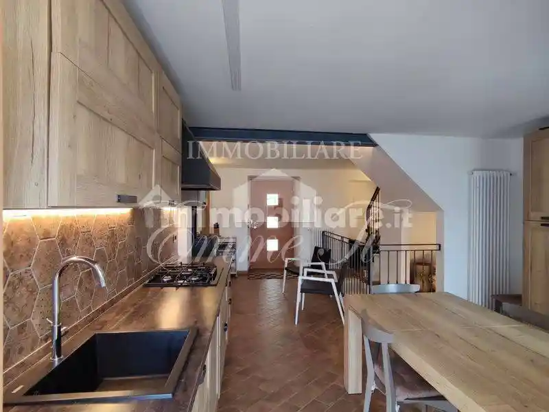 Casa indipendente in vendita a Luserna