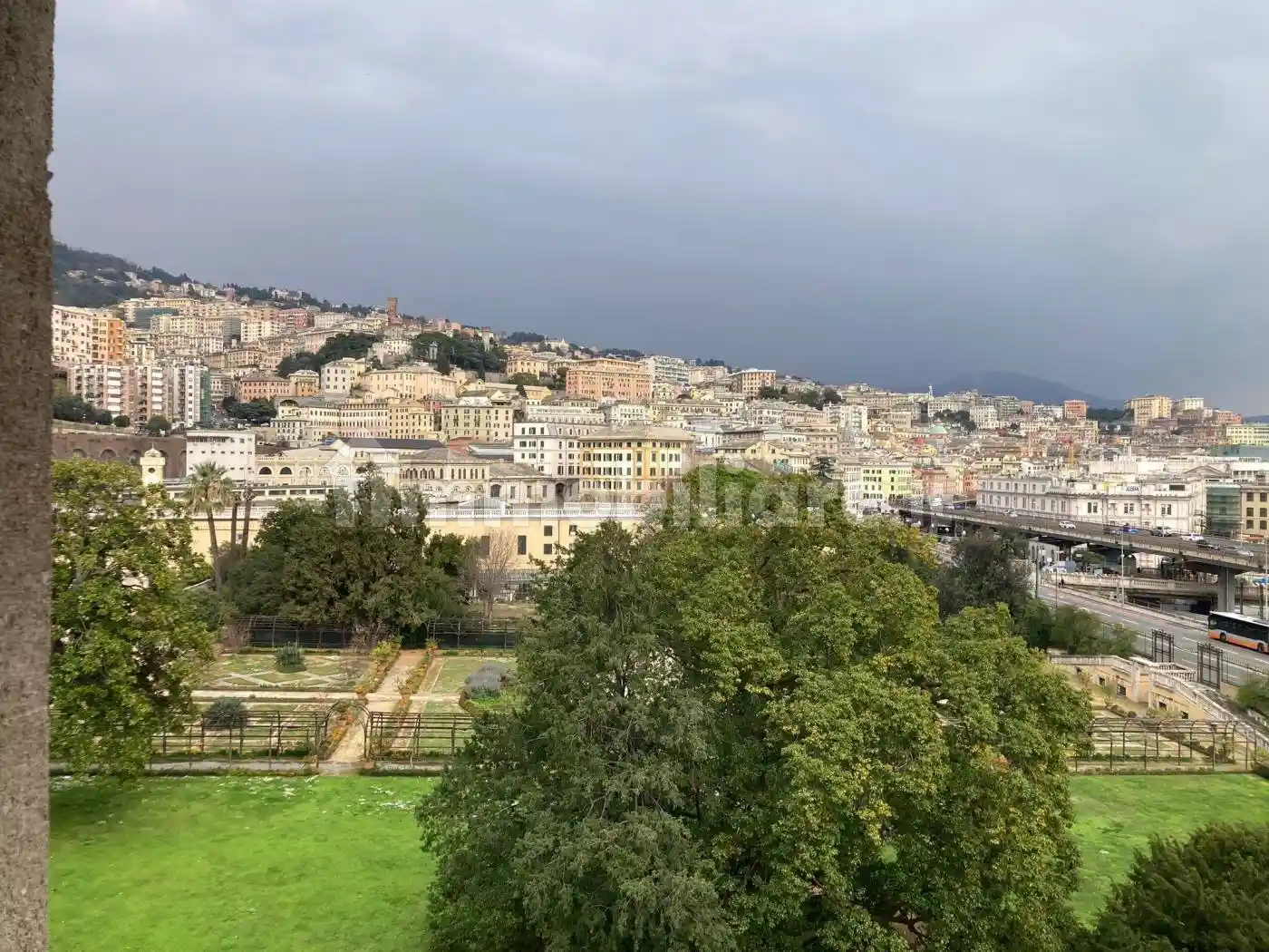 Appartamento in affitto a Genova